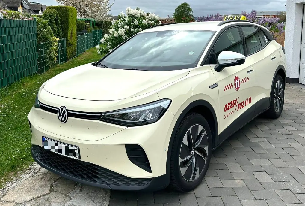 Die Fahrzeuge von Taxi 11 in Euskirchen